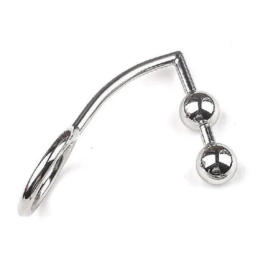 Sexual Suspension Two Hook Anal 4354 Ball PerfectFit 0831